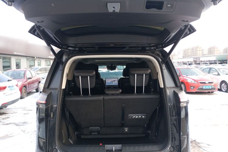 Used GAC Trumpchi Trumpchi E8 2024 Honor Series 2.0L Honor Edition
