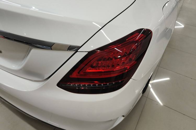 Used Mercedes-Benz C-Class 2021 C 260 L Sport Edition