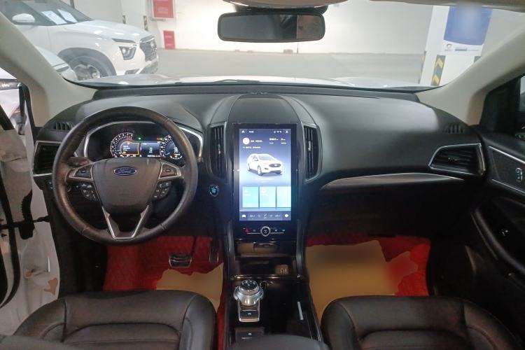 Used Ford Edge 2020 EcoBoost 245 Two-Wheel Drive Titanium 7-Seater
