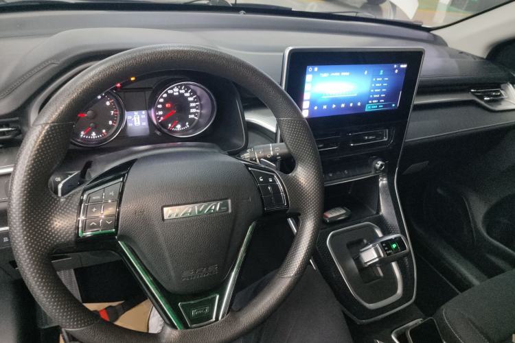 Used Haval M6 2021 PLUS 1.5T DCT Elite Smart Connectivity Model
