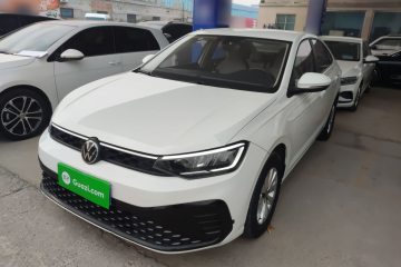 Used Volkswagen Lavida 2023 New Rui 1.5L Automatic New Yi Edition