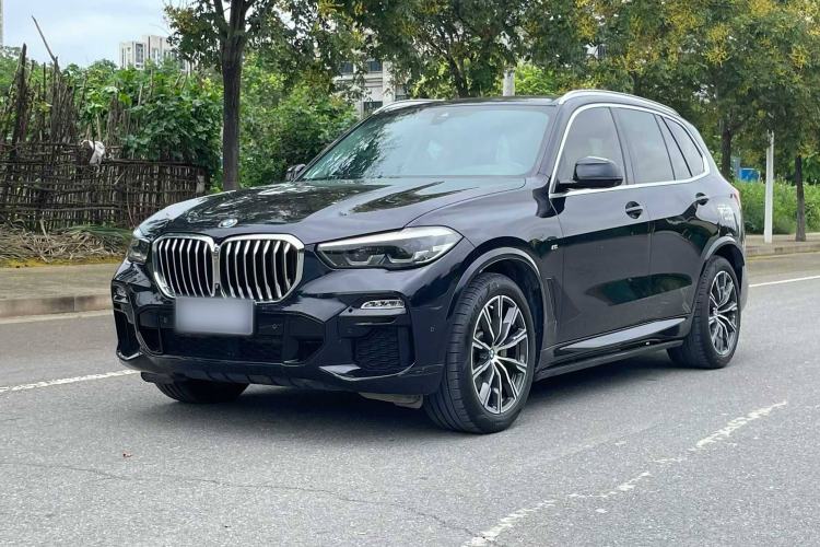 Used BMW X5 2020 xDrive30i M Sport Package
