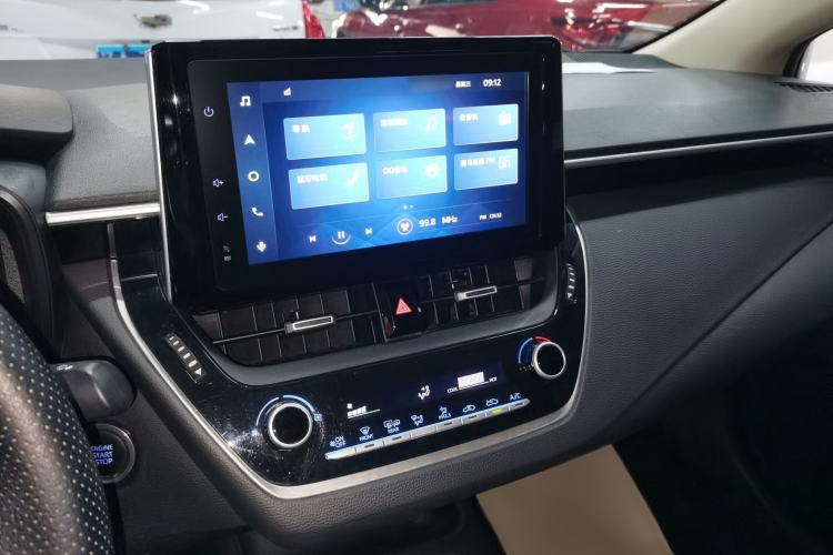 Used Toyota Corolla 2021 1.2T S-CVT Elite Edition
