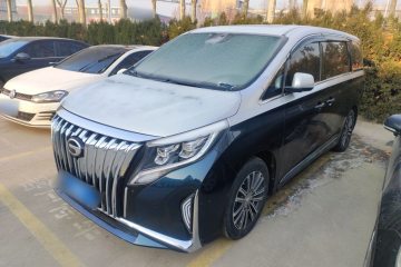 Used GAC Trumpchi M8 2021 Lingxiu Series 390T Deluxe Edition