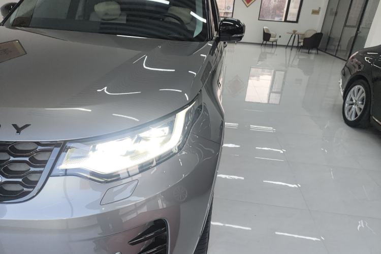 Used Land Rover Discovery 2021 360 PS R-Dynamic SE
