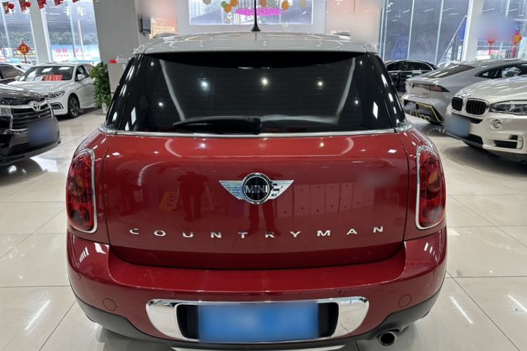 Used  Countryman 2014 1.6T COOPER ALL4 Fun
