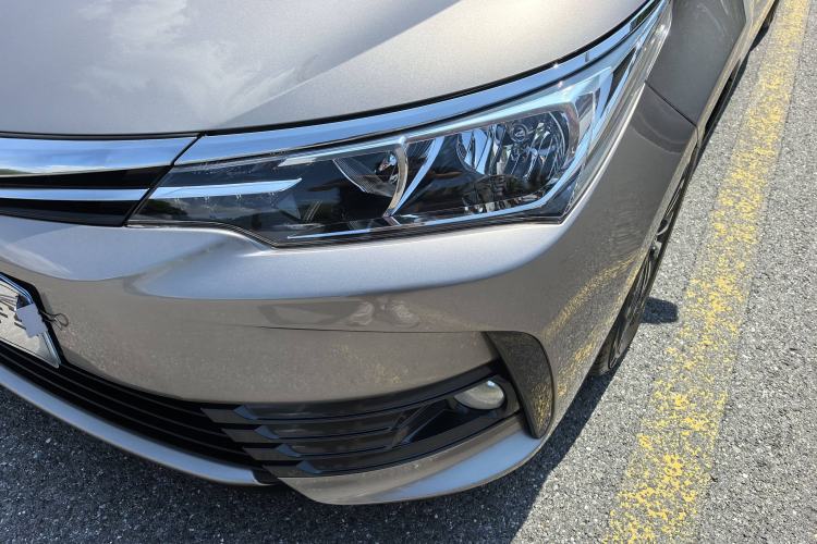 Used Toyota Corolla 2018 1.2T S-CVT GL Smart Enjoyment Version
