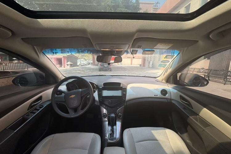 Used Chevrolet Cruze 2015 1.5L Classic SE AT