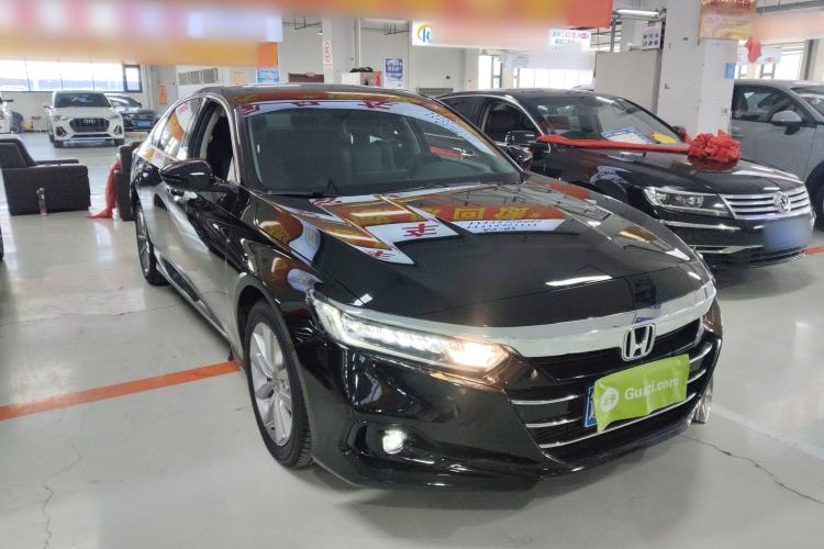 Used Honda Accord 2022 260TURBO Luxury Edition