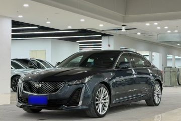 Used Cadillac CT5 2021 28T Prestige Edition