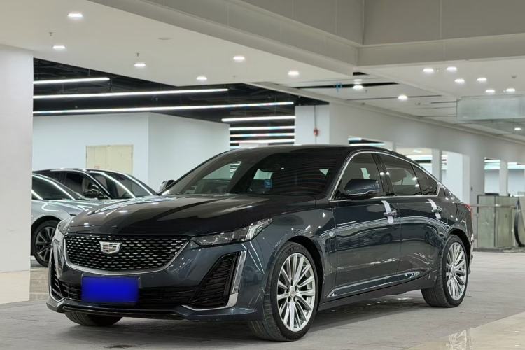 Used Cadillac CT5 2021 28T Prestige Edition