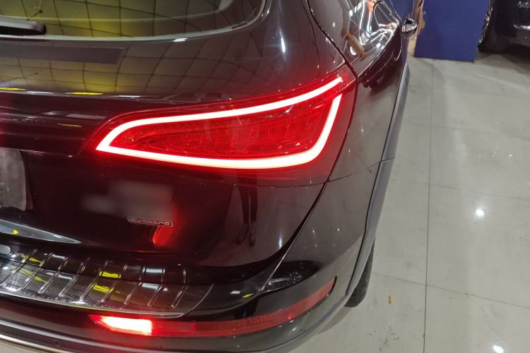 Used Audi Q5 2017 Plus 40 TFSI Technology Model