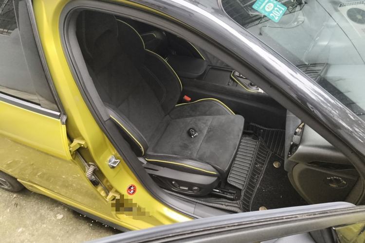 Used Lynk & Co 03 2019 03+ 2.0TD Automatic Wind-Chasing Edition
