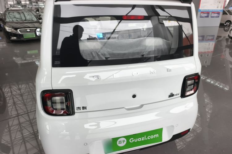 Used  Panda 2025 210 km – Yuanqi Bear
