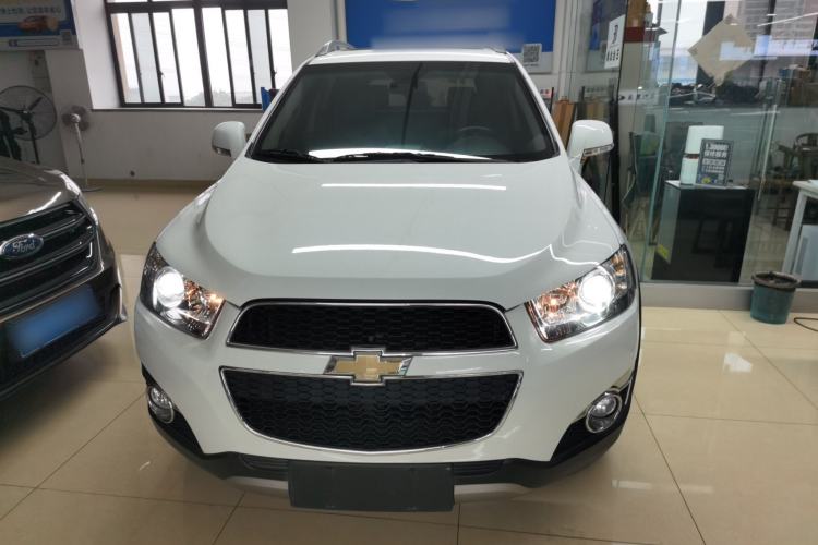 Used Chevrolet Captiva 2014 2.4L 4x4 Flagship Edition 7 Seats