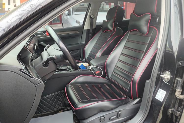 Used Volkswagen Magotan 2020 330TSI DSG Luxury Edition