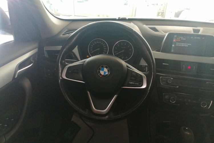 Used BMW X1 2016 sDrive18Li Premium Edition
