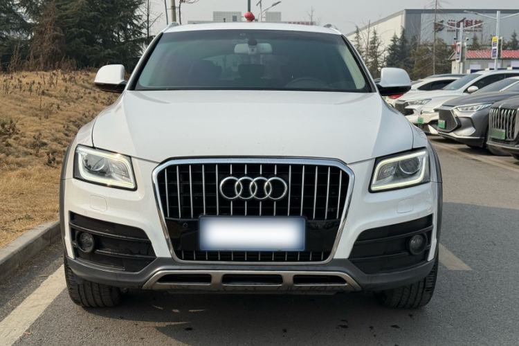 Used Audi Q5 2017 Plus 40 TFSI Technology Model
