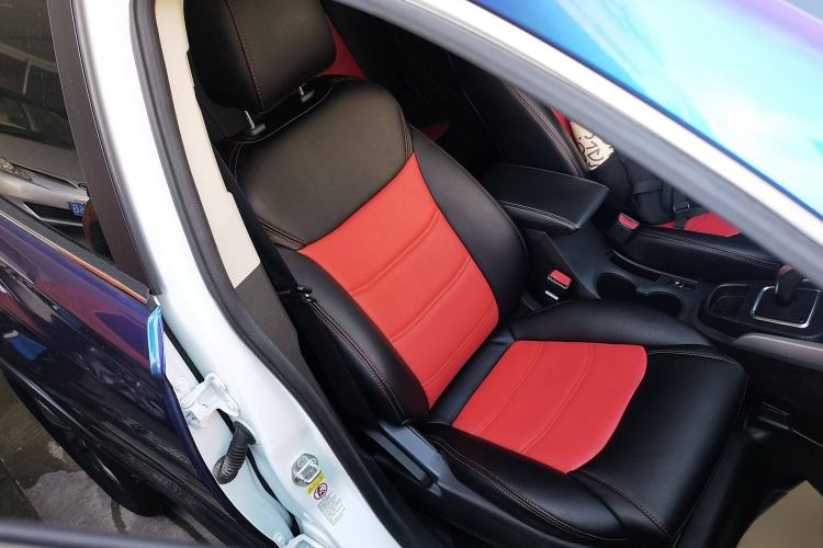 Used BYD Yuan New Energy 2018 EV360 Smart Connect Cool Edition
