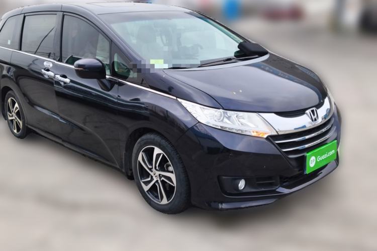 Used Honda Odyssey 2017 2.4L Luxury Edition