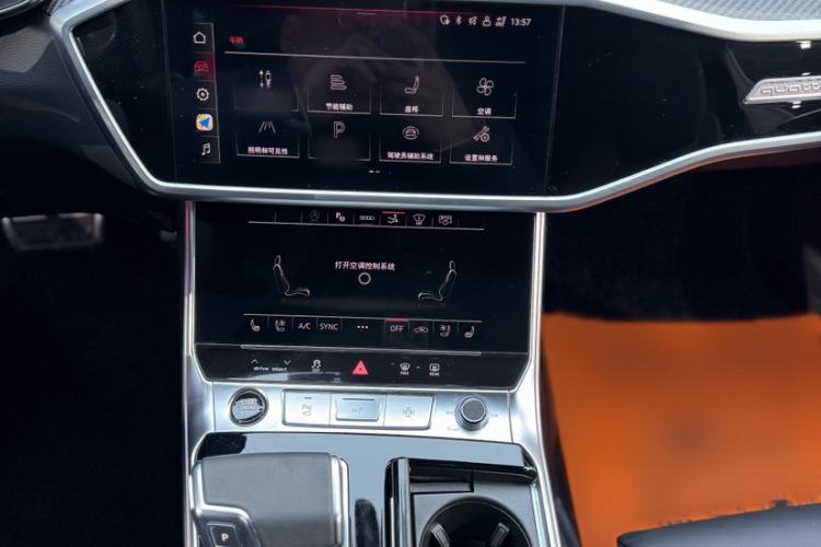 Used Audi A7 2023 55 TFSI quattro Prestige Edition
