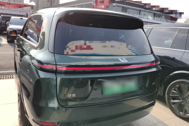 Used Li Auto L9 2024 Ultra Model