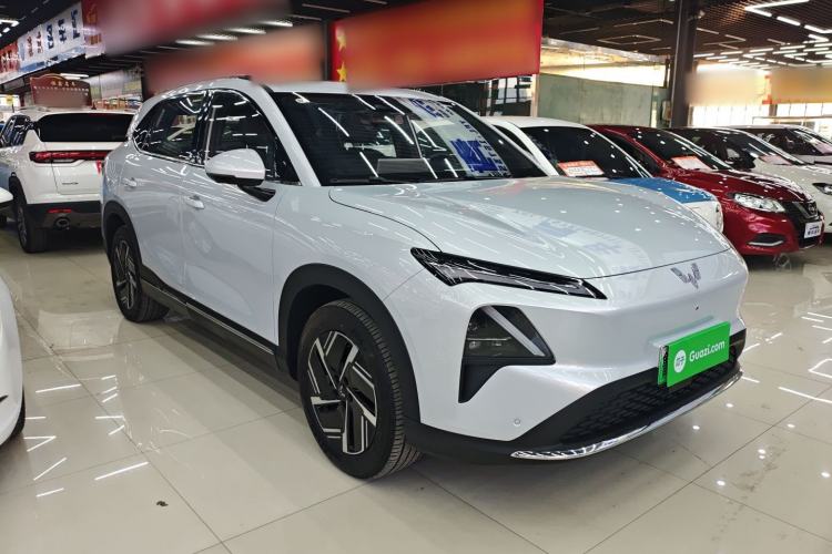 Used Wuling Xingguang S 2024 510 km Flagship Version
