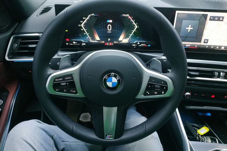 Used BMW 3 Series 2024 325i M Sport Night Edition Package
