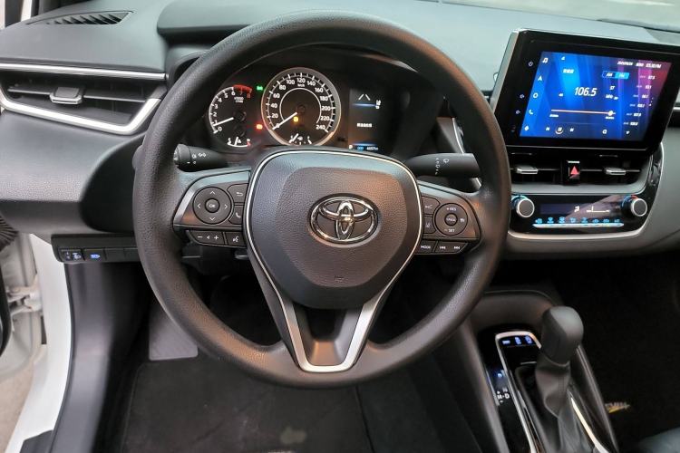 Used Toyota Levin 2022 185T CVT Luxury Edition
