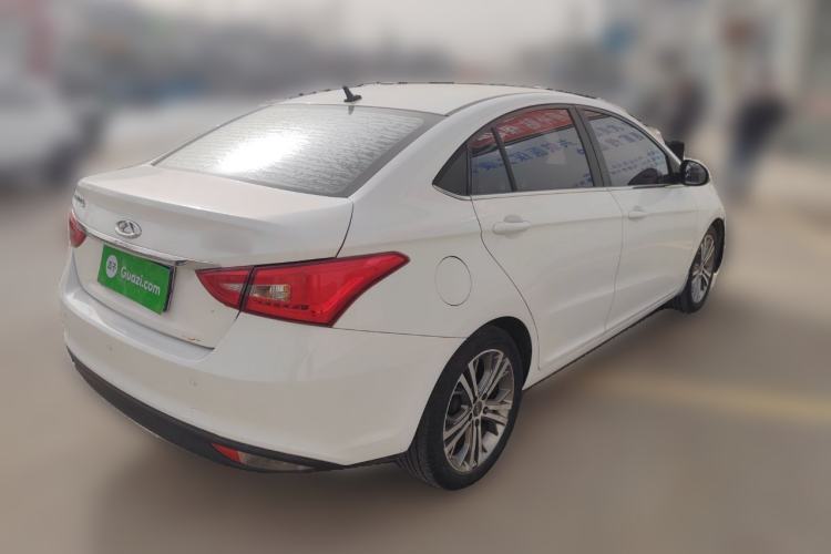 Used Chery Arrizo 5 2016 1.5L Manual Leading Version