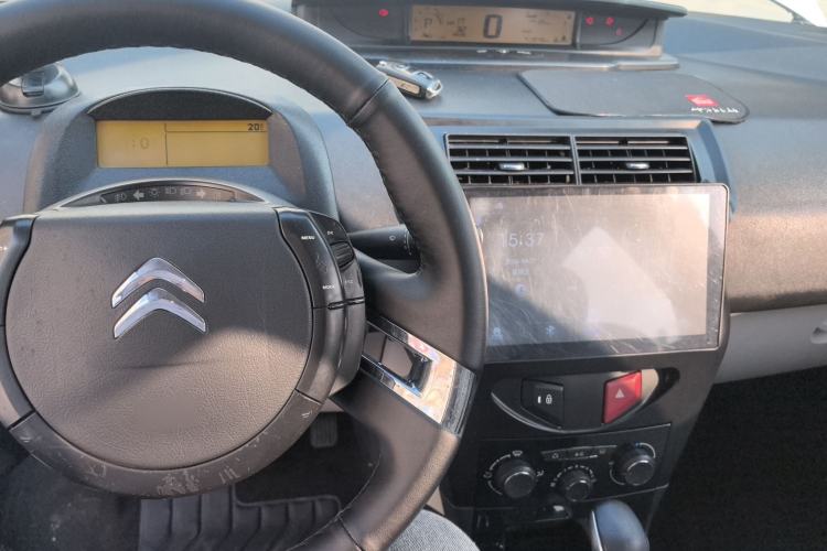 Used Citroen C-Quatre 2013 Sedan 1.6L Automatic Prestige Model
