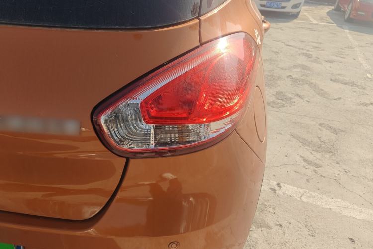 Used Baojun 310 2016 1.2L manual Comfort trim level