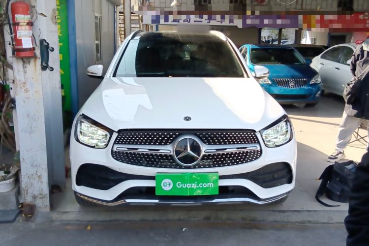 Used Mercedes-Benz GLC 2020 Facelift GLC 260 L 4MATIC Luxury Edition
