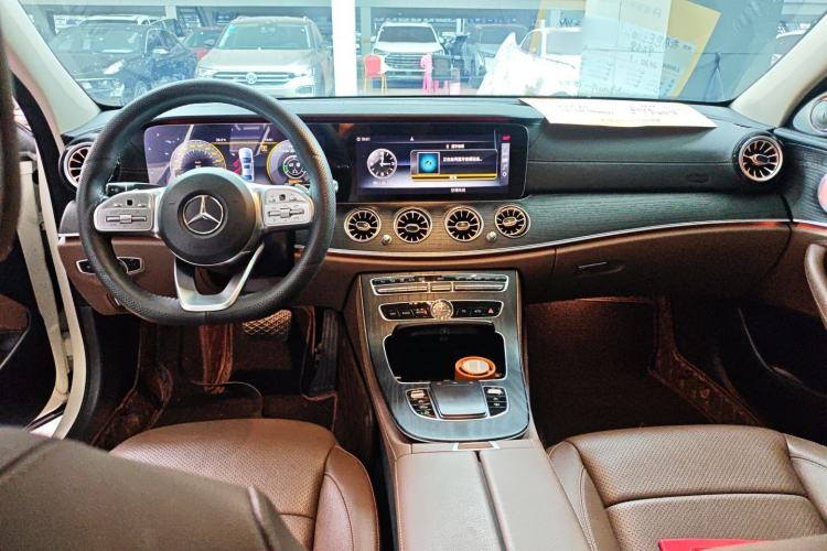 Used Mercedes-Benz E-Class 2020 E 300 L Sport Luxury Edition
