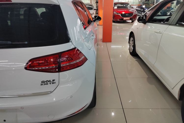 Used Volkswagen Golf 2016 230TSI Automatic Comfort Version