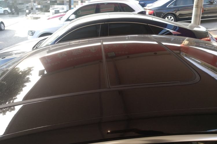 Used BYD Han 2021 EV Standard Range Luxury Model
