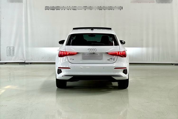 Used Audi A3 2023 Restyled Sportback 35 TFSI Fashionable and Elegant Version