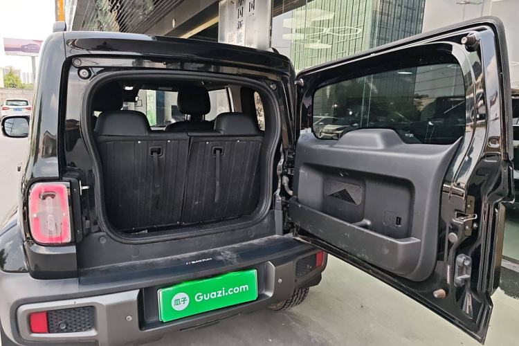 Used Baojun Spark 2023 Flagship Edition
