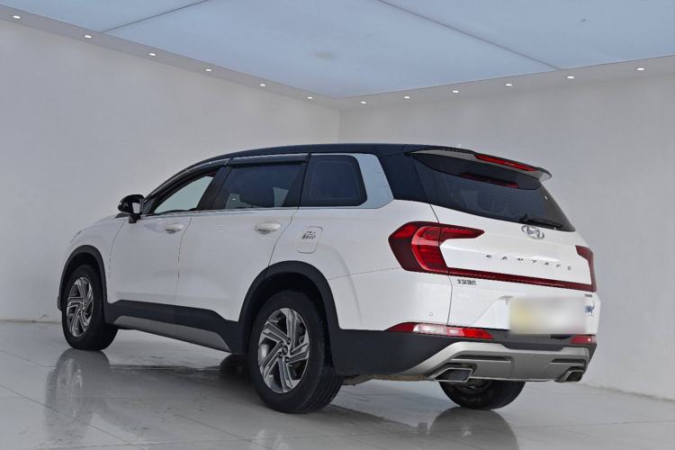 Used Hyundai Santa Fe 2020 380 TGDi Automatic Two-Wheel Drive GL Elite Edition
