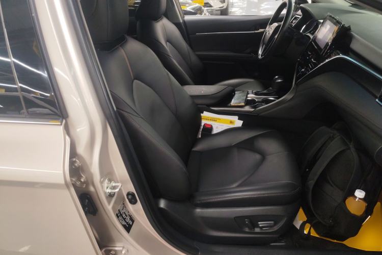 Used Toyota Camry 2021 Dual-Motor 2.5 HGVP Leading Edition
