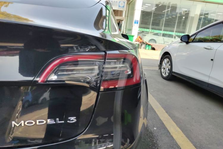 Used Tesla Model 3 2022 Rear-Wheel-Drive Version