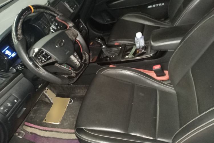 Used Hyundai Mistra 2017 1.6T Automatic Smart GLS China V Standard