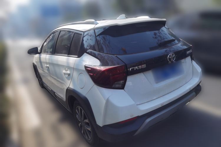 Used Toyota YARiS L Zhi Xuan 2021 X-Trail 1.5L CVT Luxury Edition