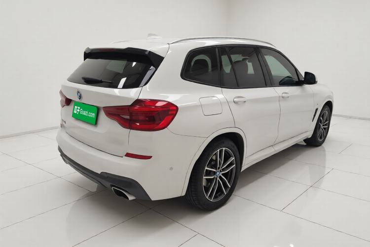 Used BMW X3 2018 xDrive30i Luxury Model M Sport Package China V