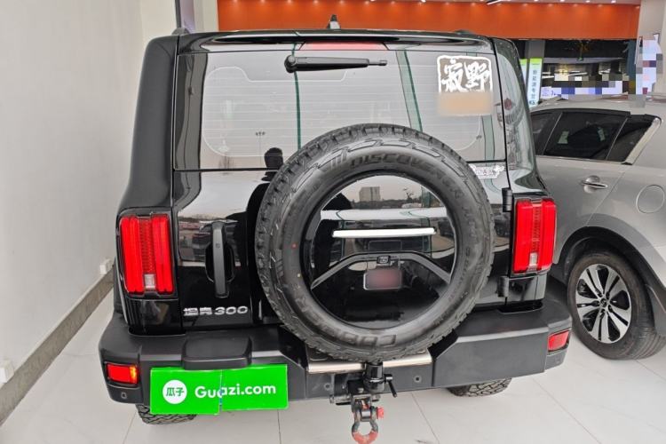 Used Tank 300 2021 Off-Road Edition 2.0T Conqueror