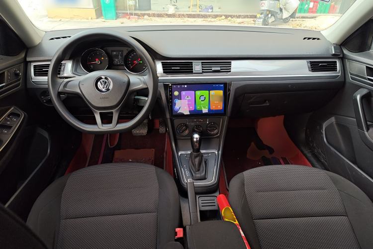 Used Volkswagen Bora 2018 1.5L Automatic Fashion Model
