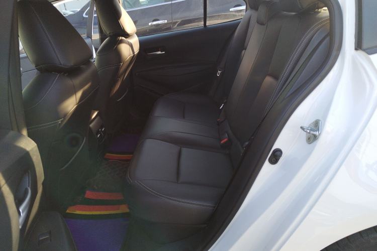 Used Toyota Corolla 2019 Dual-Engine 1.8L E-CVT GL-i Elite Edition