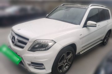Used Mercedes-Benz GLK-Class 2015 GLK 300 4MATIC Fashion Edition Ultimate Version