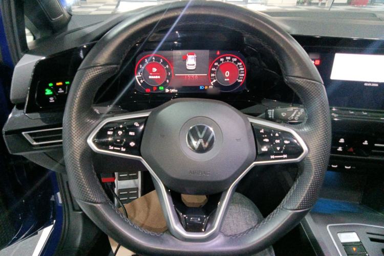 Used Volkswagen Golf 2021 280TSI DSG R-Line