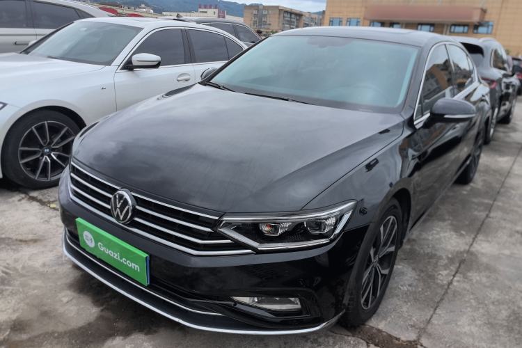 Used Volkswagen Magotan 2020 330TSI DSG Leading Model
